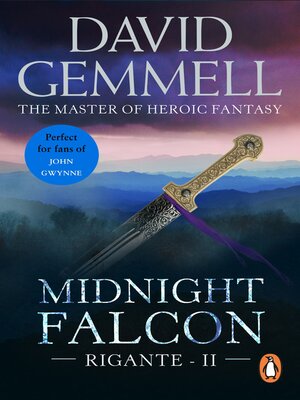 cover image of Midnight Falcon